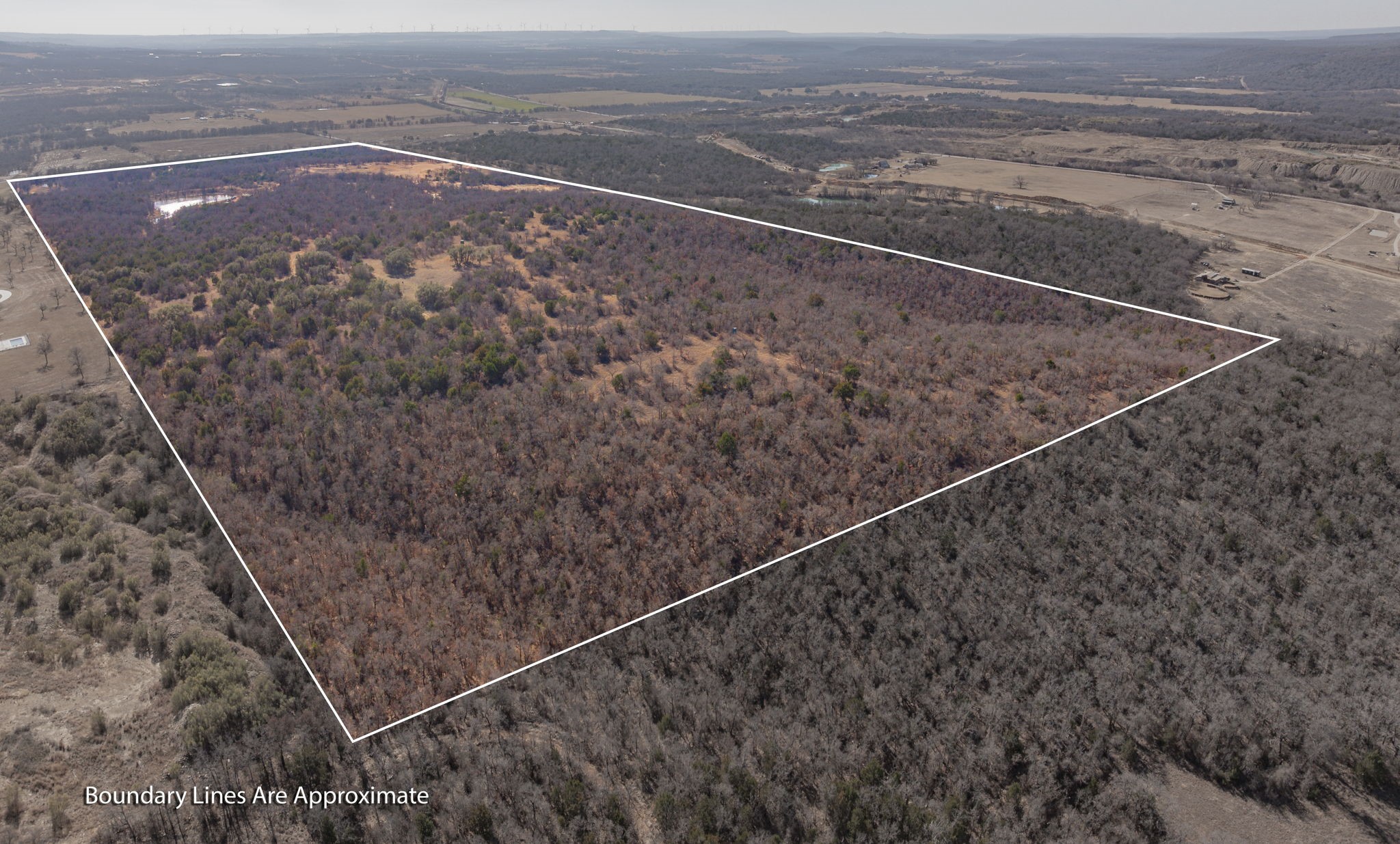 3201 County Road 120 Gordon TX 76453