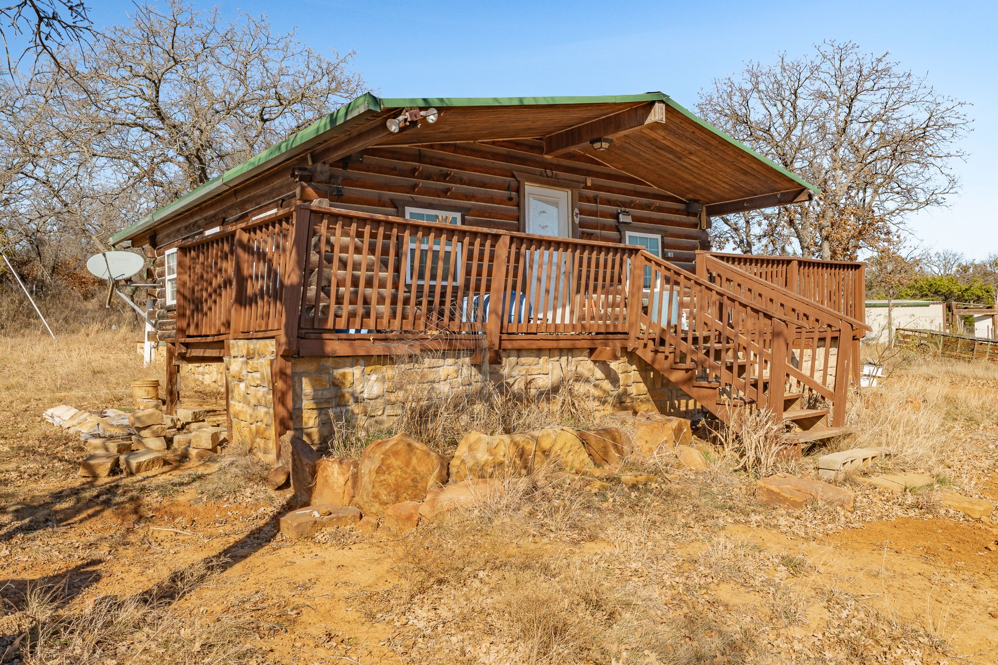 3201 County Road 120 Gordon TX 76453
