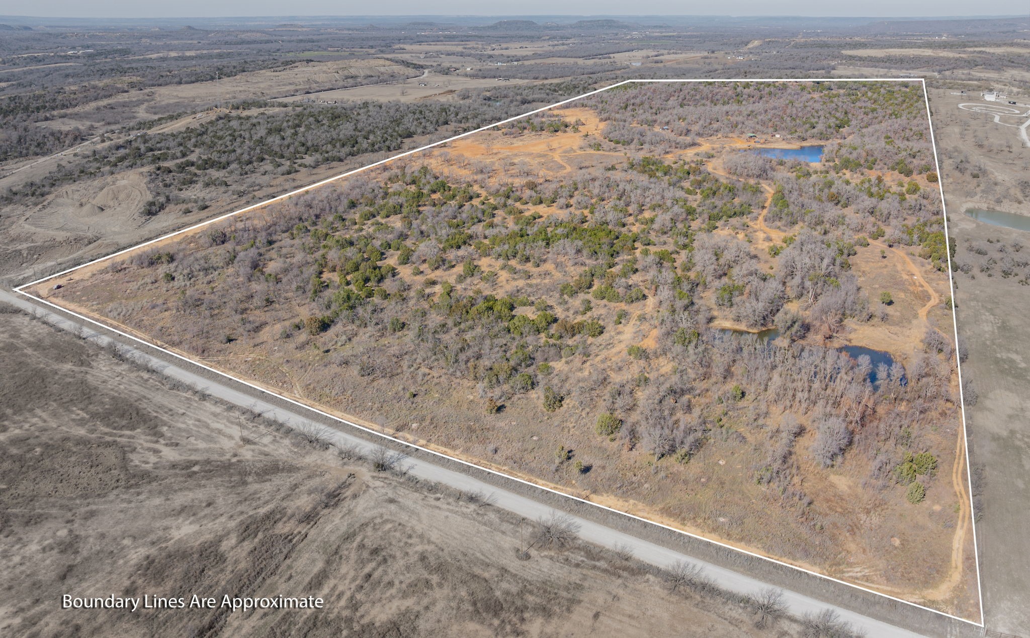 3201 County Road 120 Gordon TX 76453