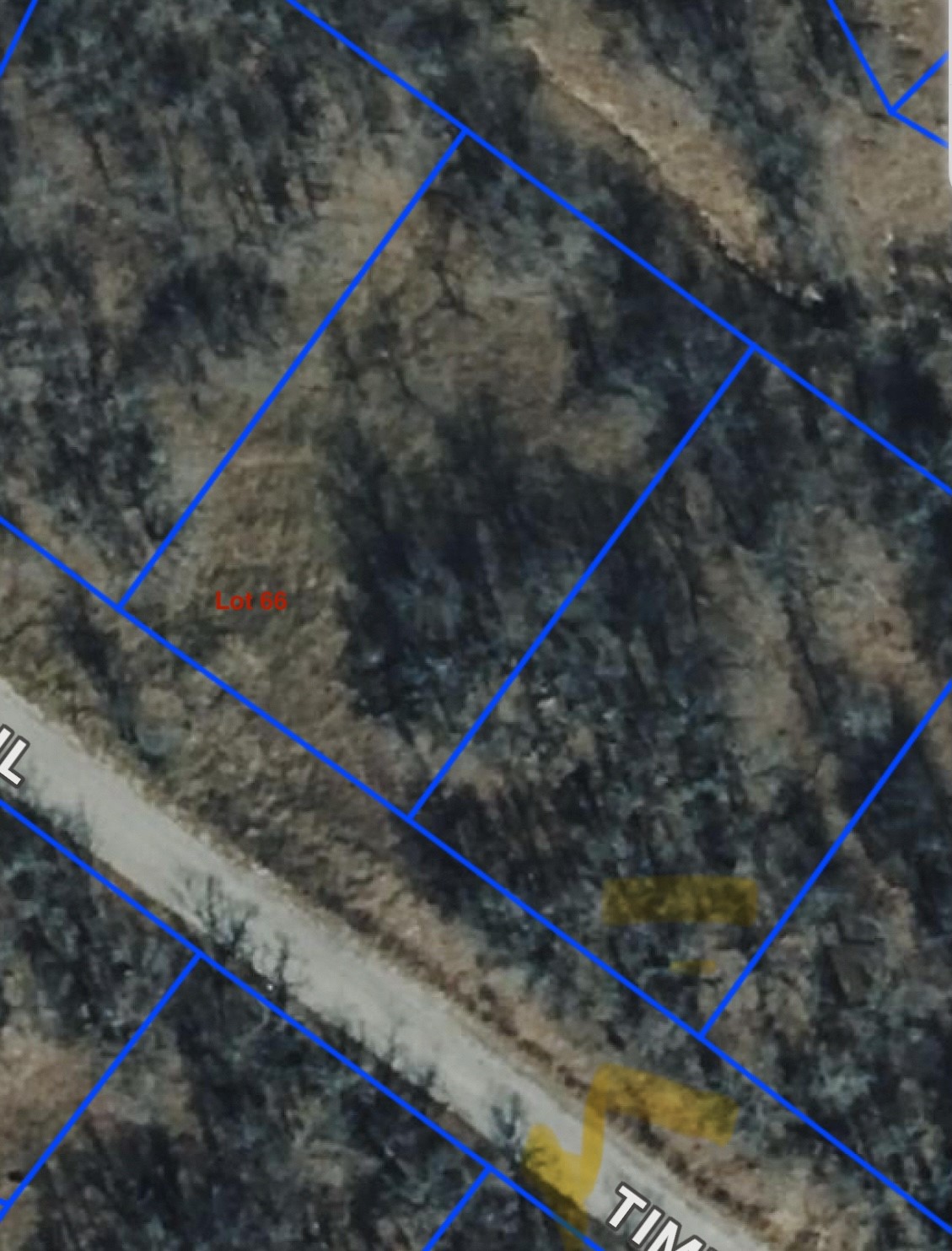 Lot 66 Timber Trail Runaway Bay TX 76426