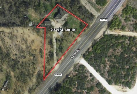 11158 W Lake Road Abilene TX 79601