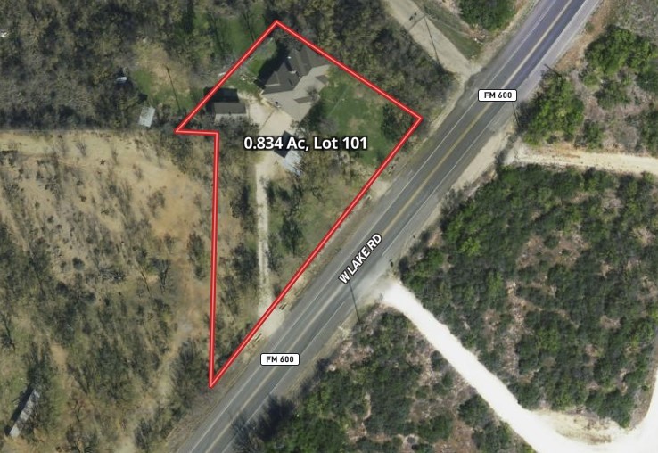 11158 W Lake Road Abilene TX 79601