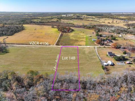 Tbd Vz County Road 4106 Canton TX 75103