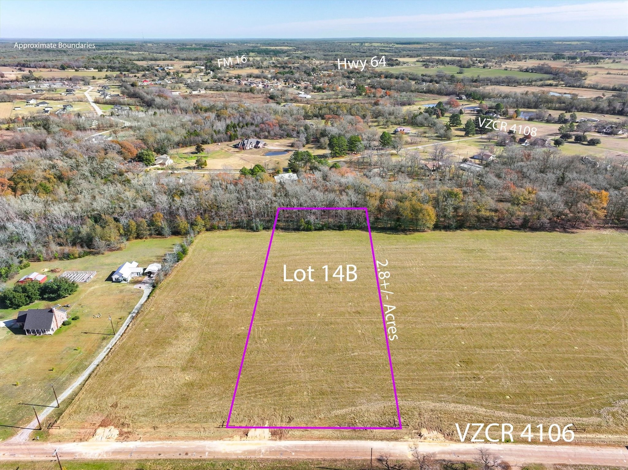 Tbd Vz County Road 4106 Canton TX 75103