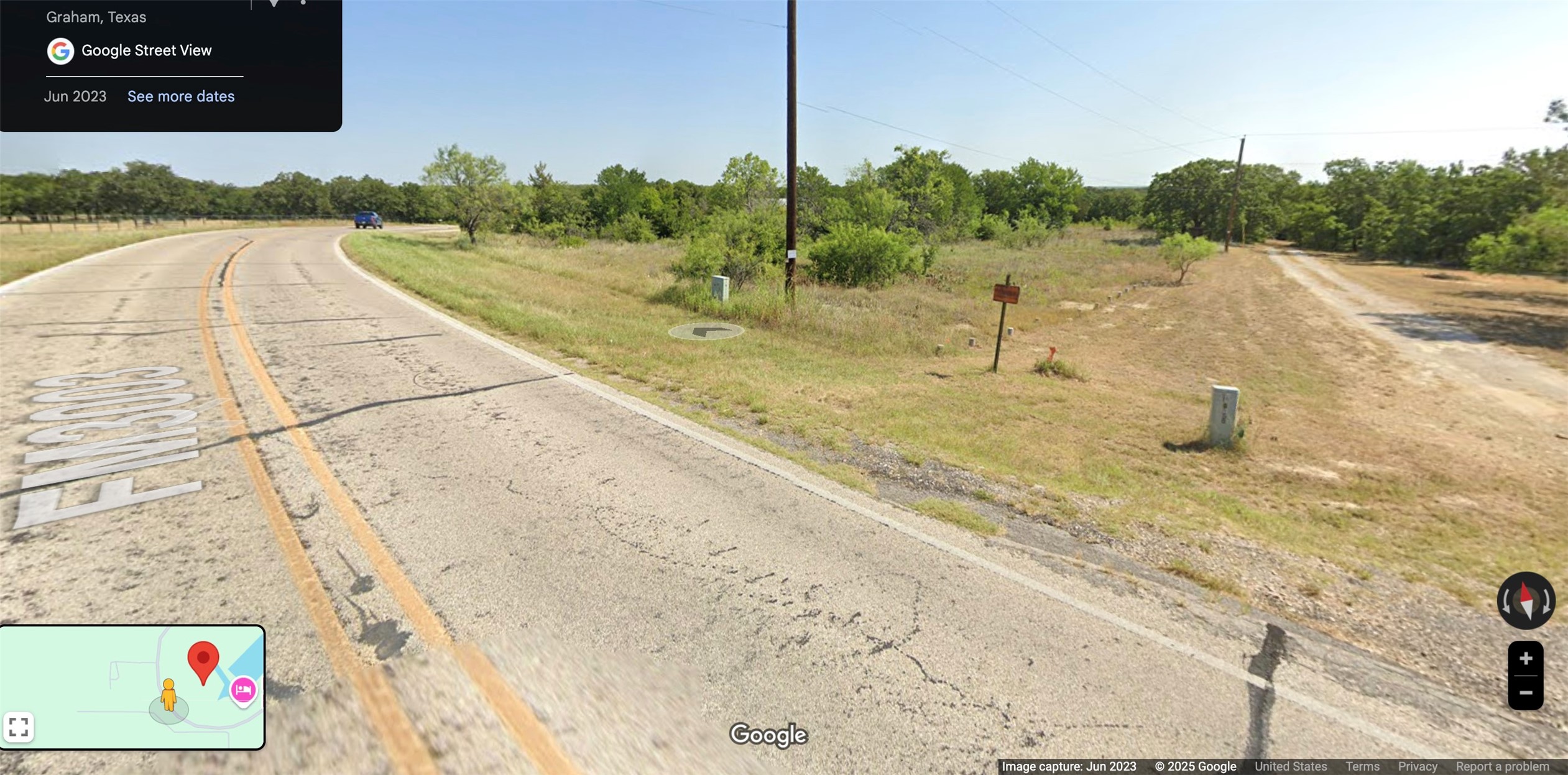 Tbd Fm 3003 Graham TX 76450