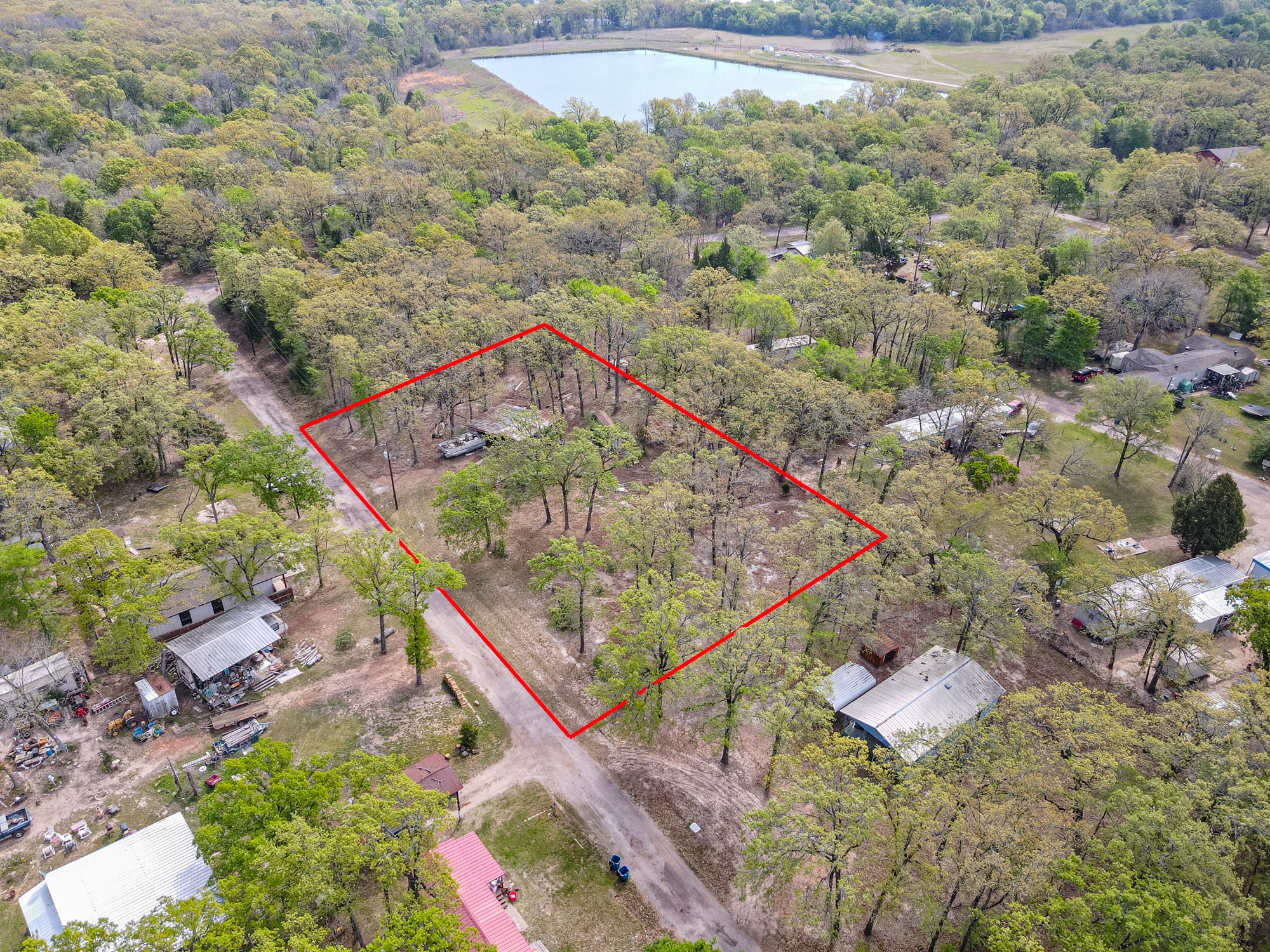 13995 E Travis Lane Log Cabin TX 75148