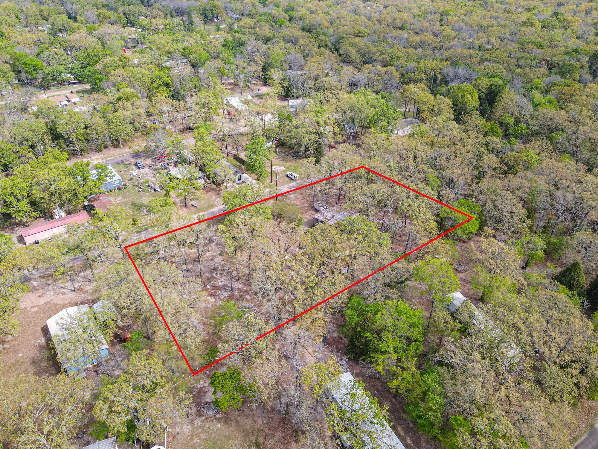 13995 E Travis Lane Log Cabin TX 75148