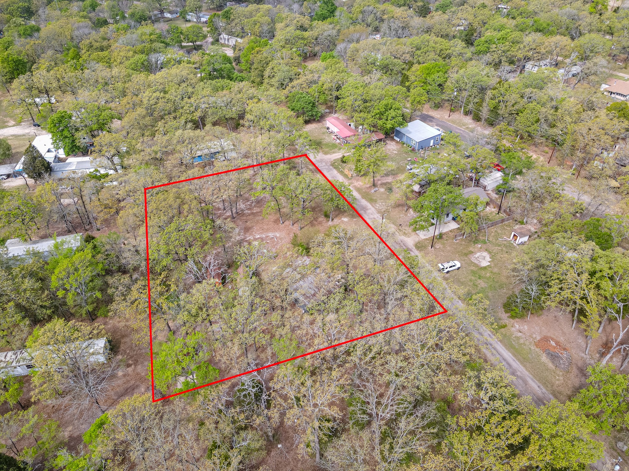 13995 E Travis Lane Log Cabin TX 75148