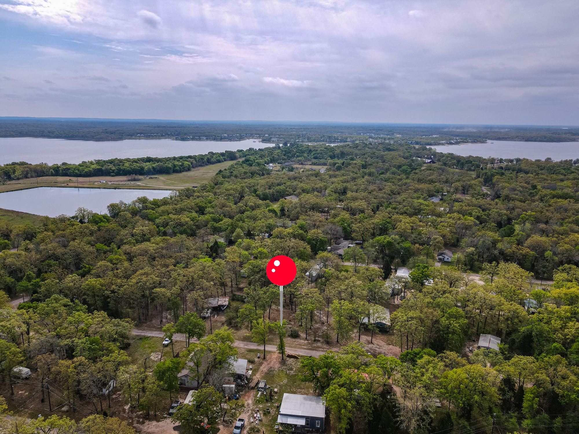 13995 E Travis Lane Log Cabin TX 75148