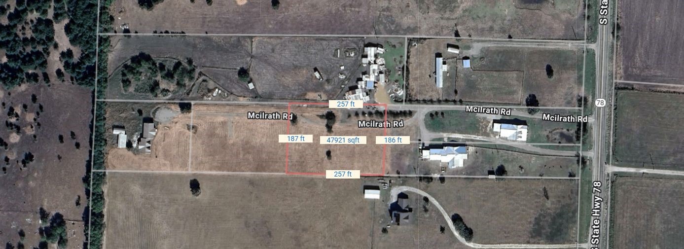 Tbd, 289 & 331 Mciirath Road Leonard TX 75452