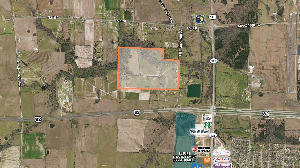 617 County Road 1555 Bonham TX 75418