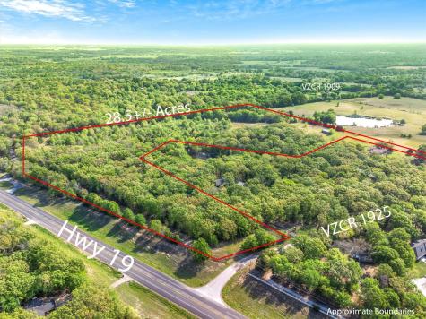 Tbd Sh 19 & Vzcr 1925 Edgewood TX 75117