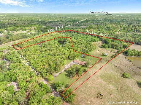 Tbd Sh 19 & Vzcr 1925 Edgewood TX 75117
