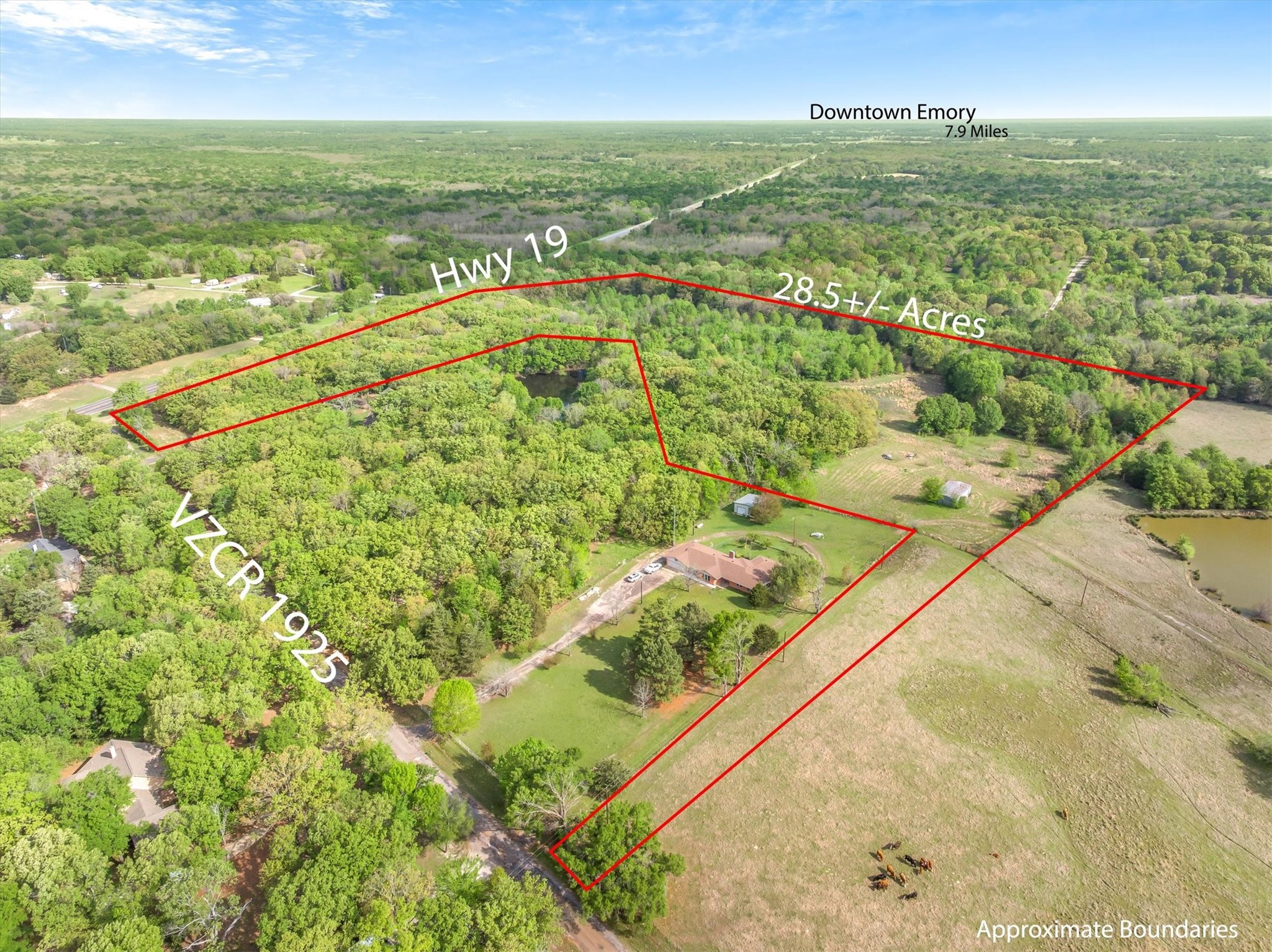 Tbd Sh 19 & Vzcr 1925 Edgewood TX 75117