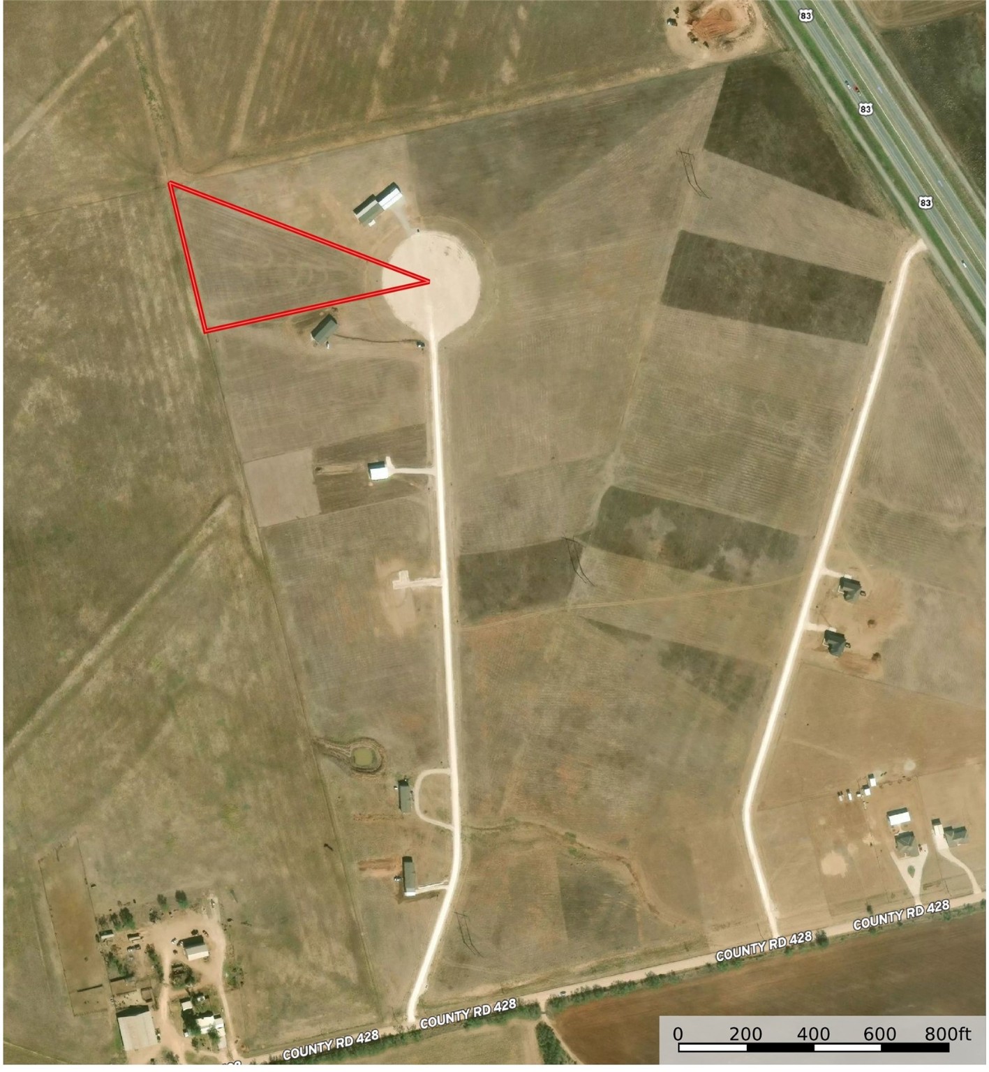 Lot 11 Tbd Private Road 4284 Hawley TX 79525