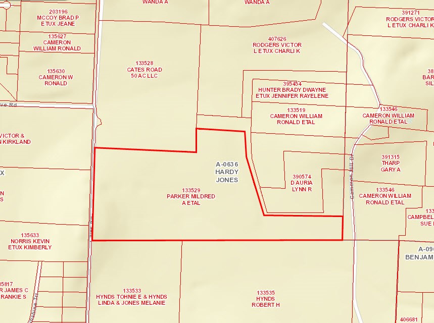 520 Cates Road Van Alstyne TX 75495
