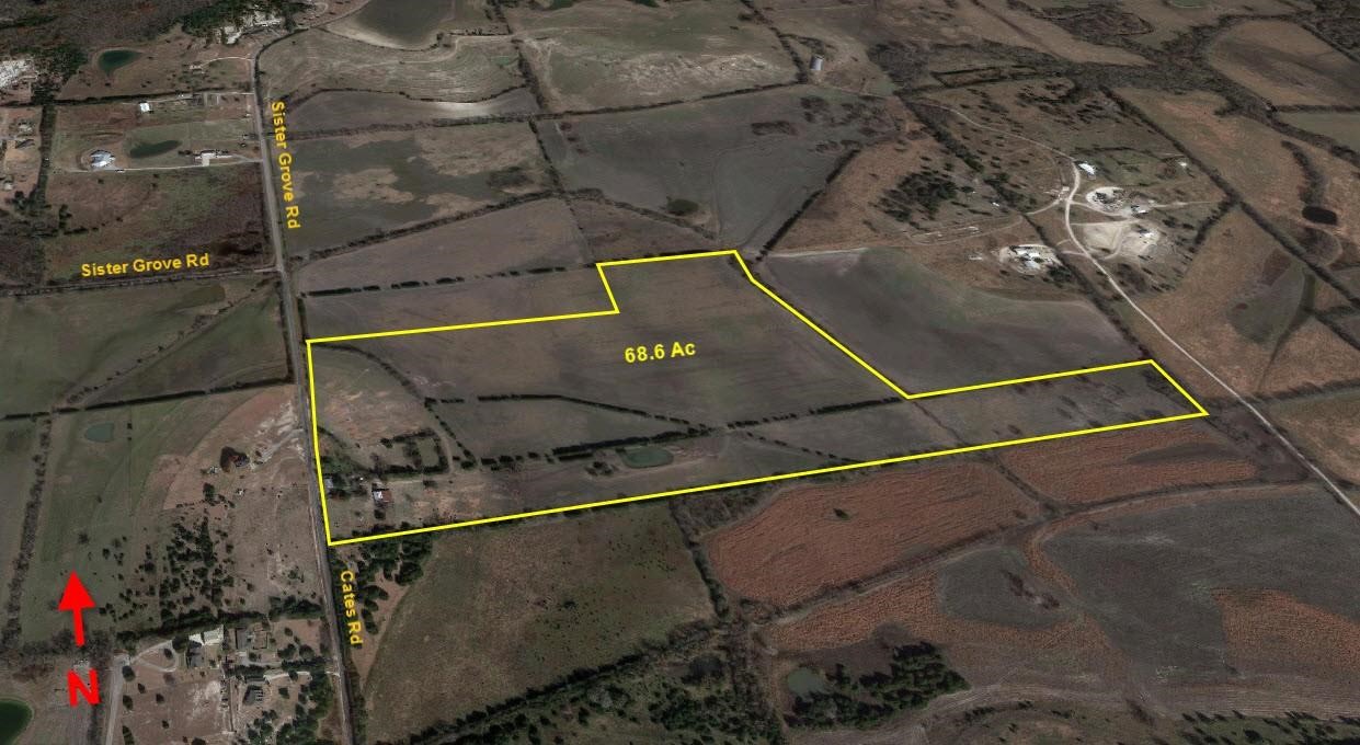 520 Cates Road Van Alstyne TX 75495