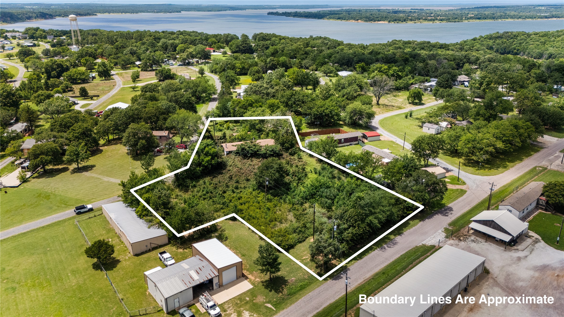 104 Shady Lane Gordonville TX 76245