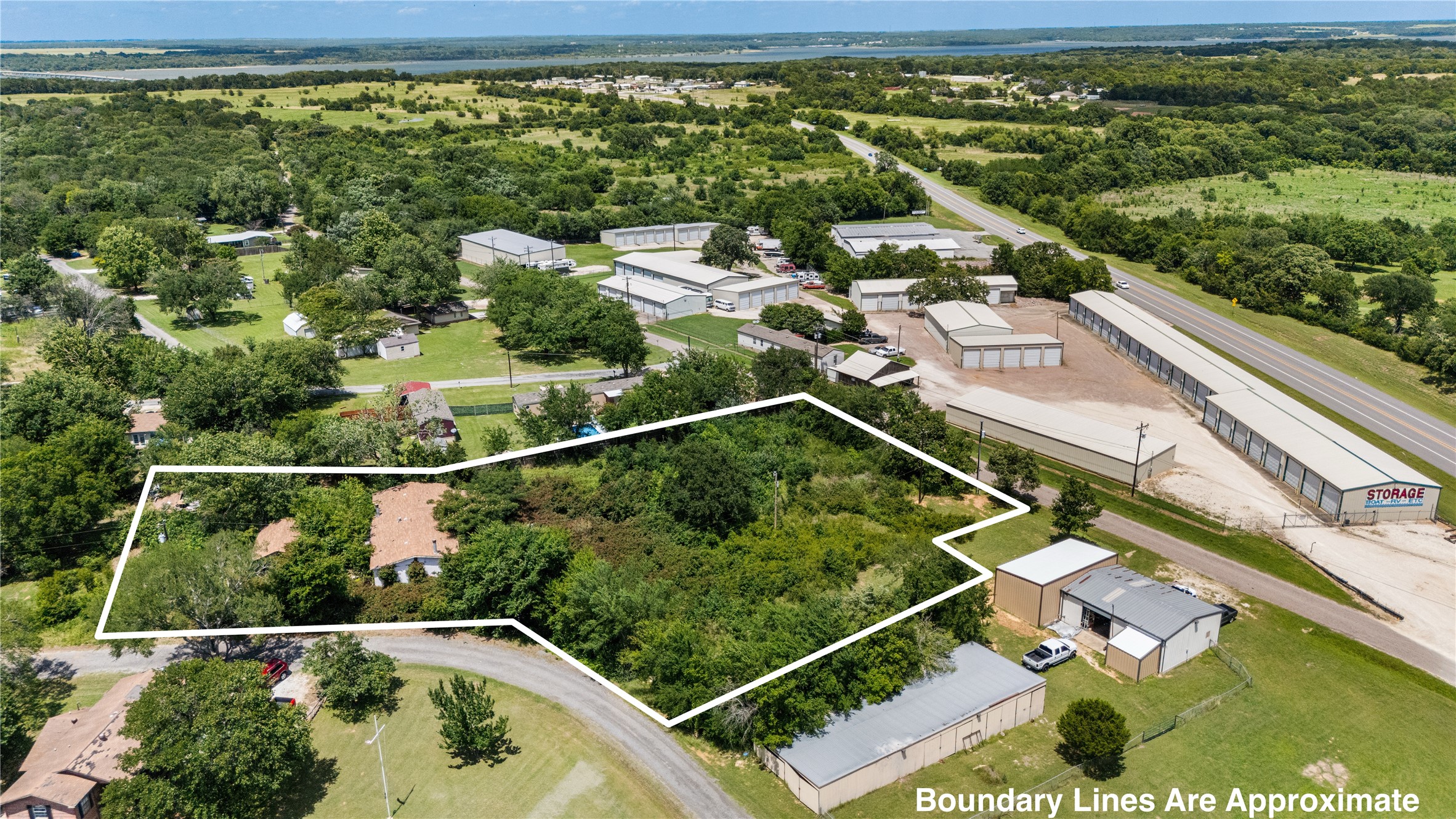 104 Shady Lane Gordonville TX 76245