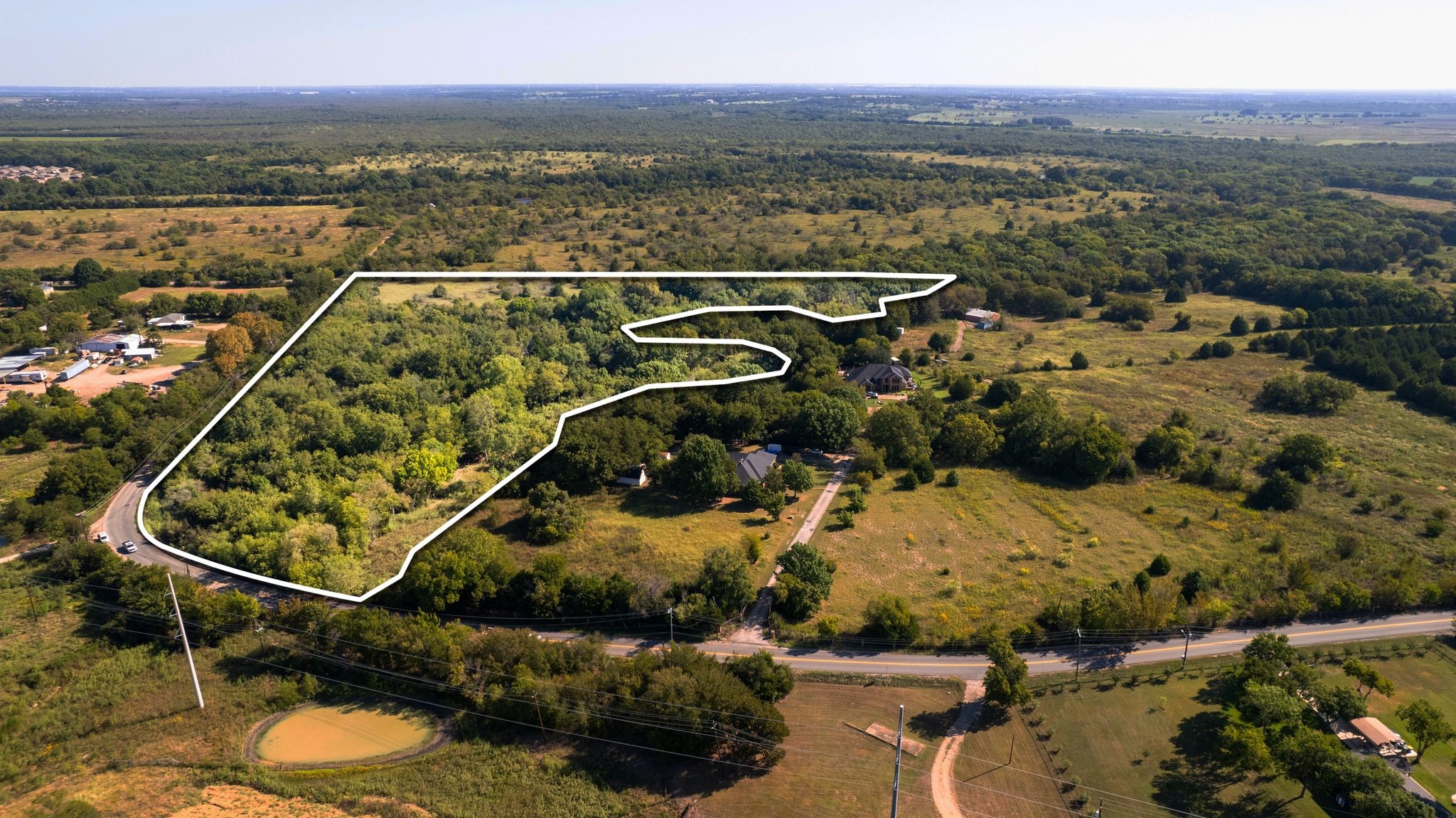 2400 Lasater Road Seagoville TX 75159