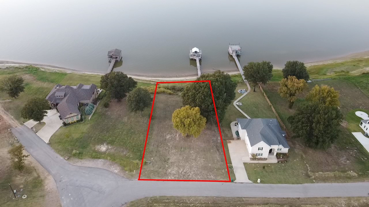 1538 Shoreline Drive Mabank TX 75143