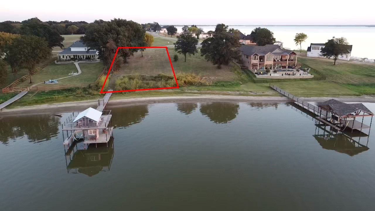 1538 Shoreline Drive Mabank TX 75143