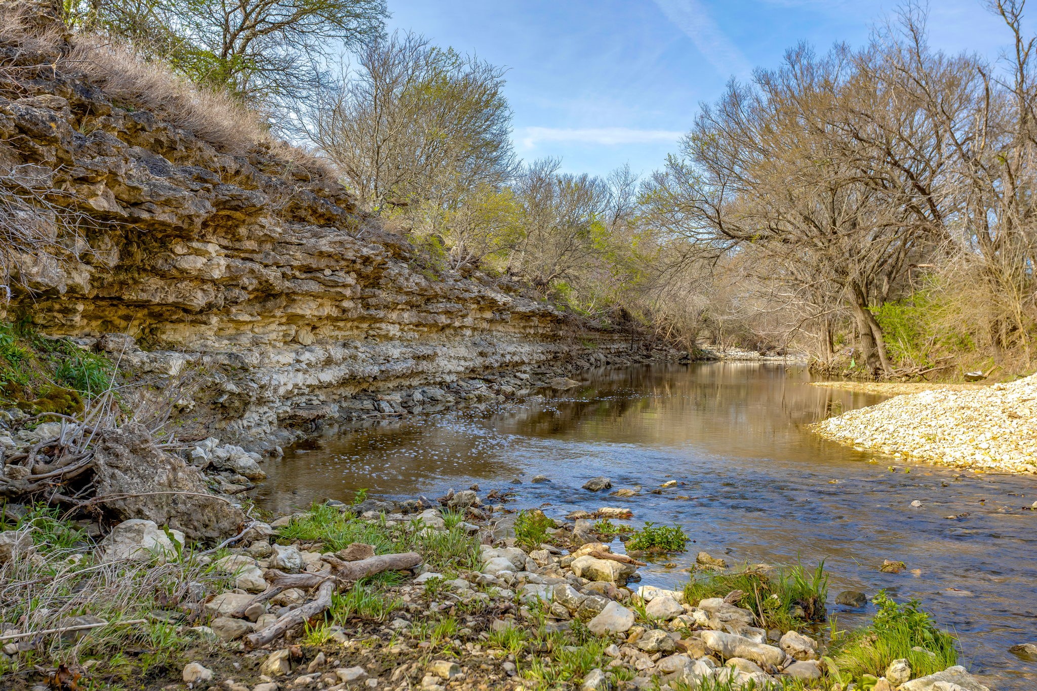 Tbd Hcr 1136 Blum TX 76627
