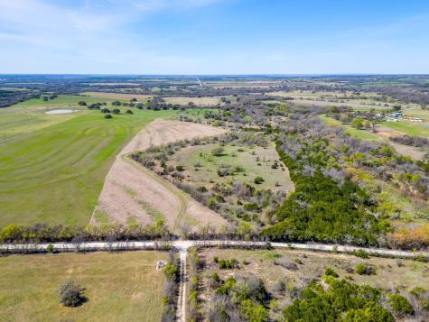 Tbd Hcr 1136 Blum TX 76627