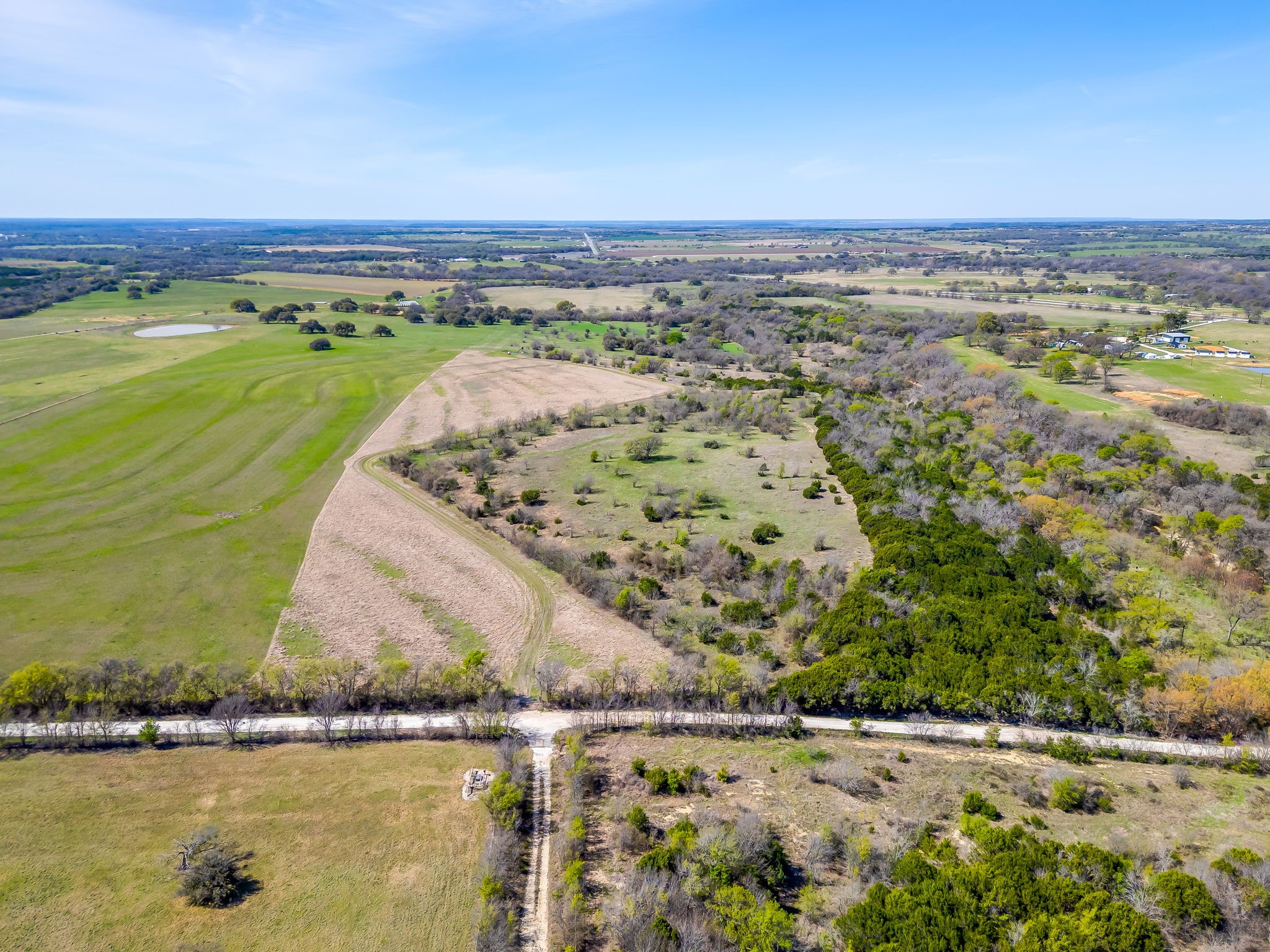 Tbd Hcr 1136 Blum TX 76627