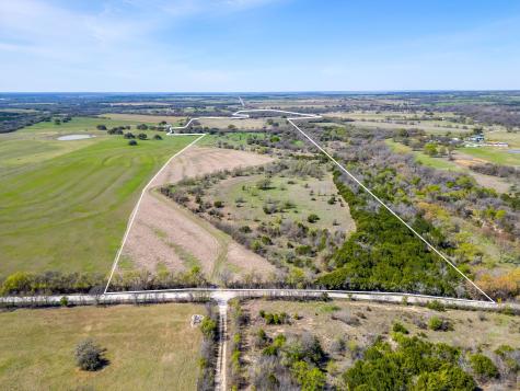 Tbd Hcr 1136 Blum TX 76627
