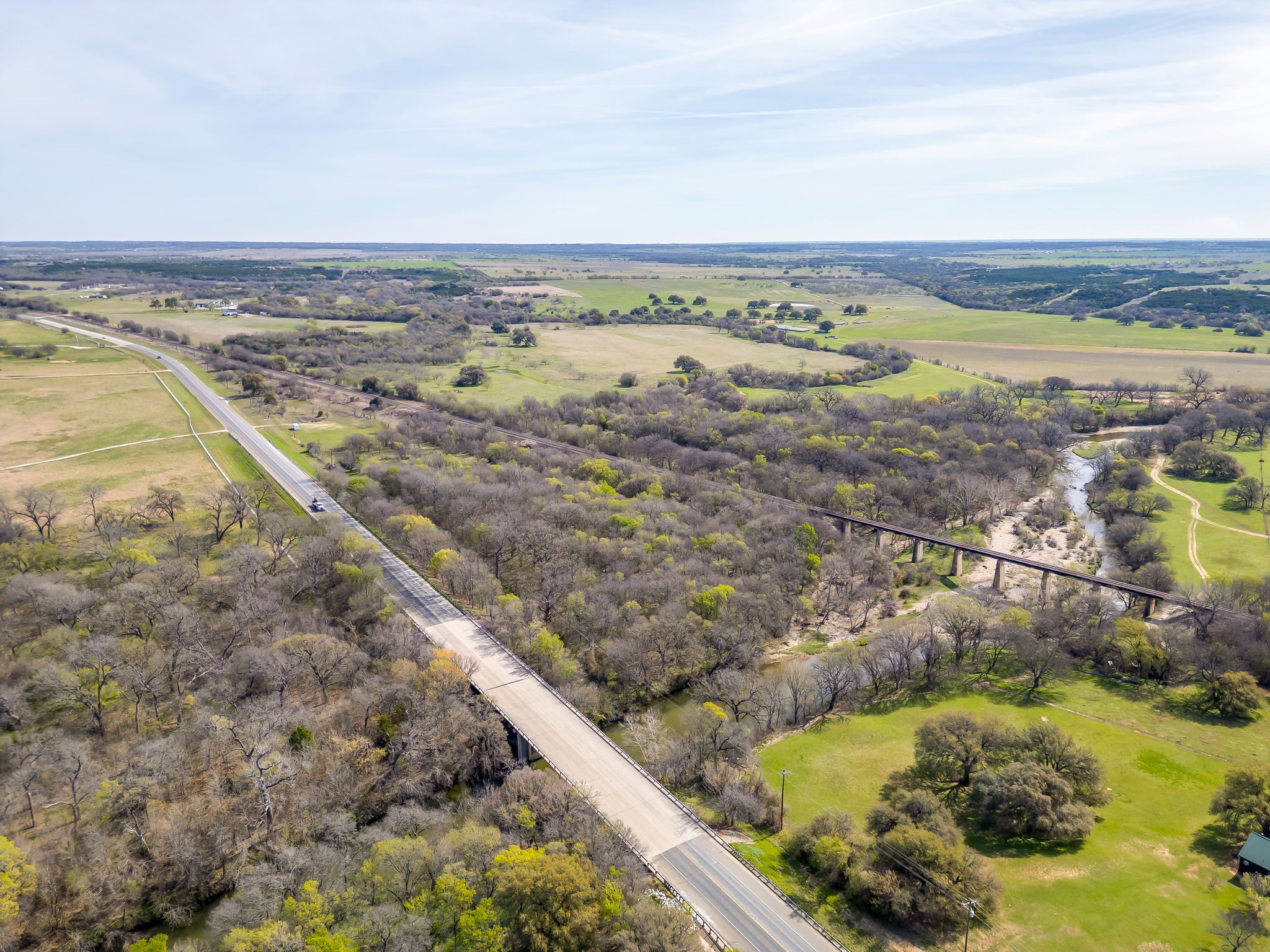 Tbd Hcr 1136 Blum TX 76627