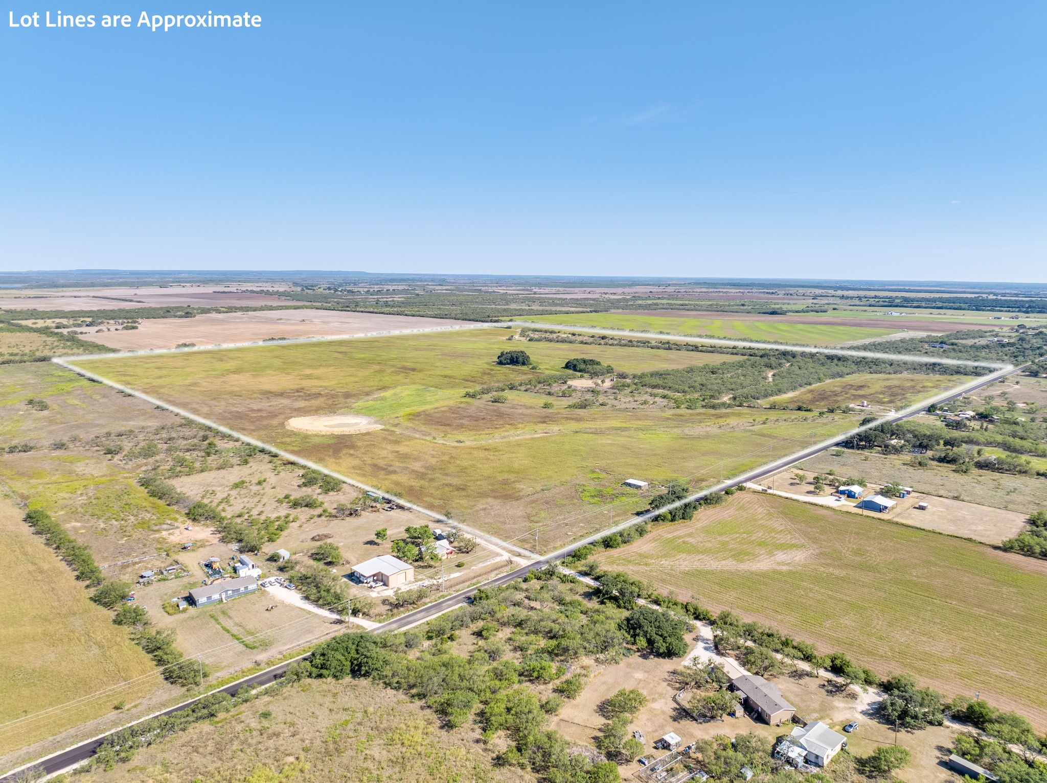 7756 County Road 241 Clyde TX 79510