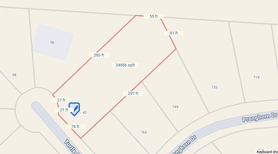 42 Turtle Point Lane Gordonville TX 76245