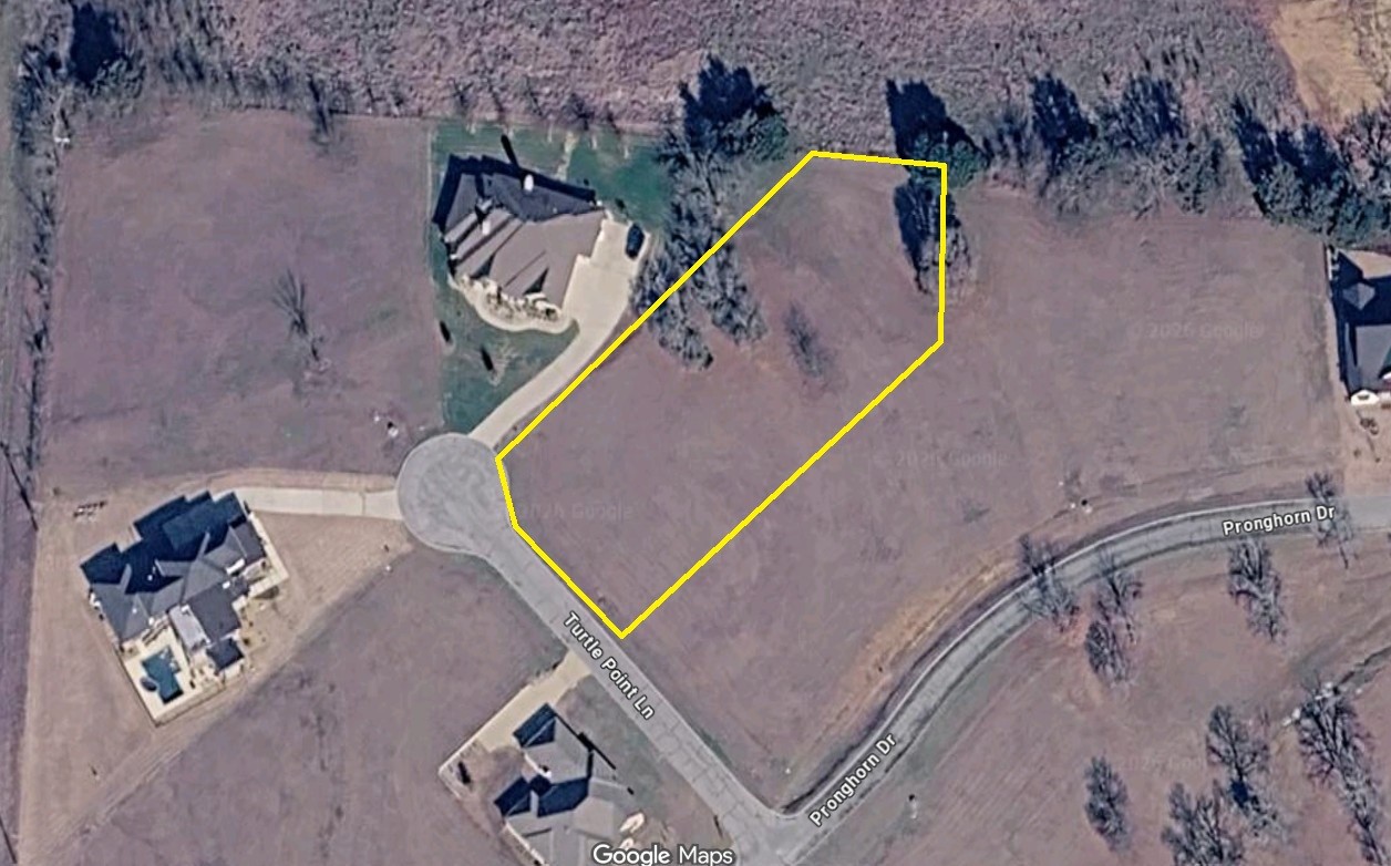 42 Turtle Point Lane Gordonville TX 76245