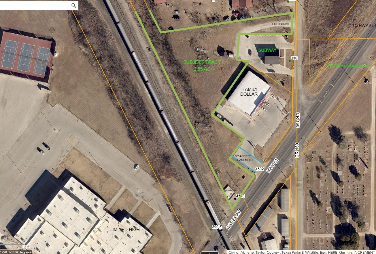 4518 Us Highway 83 Tuscola TX 79562
