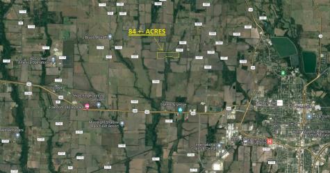 84 Ac County Road 1057 Greenville TX 75401