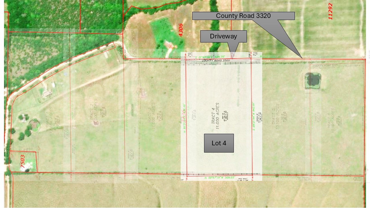 2497 County Road 3320 Pecan Gap TX 75469