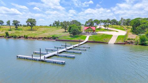 Lot 119 Peninsula Trail Corsicana TX 75109