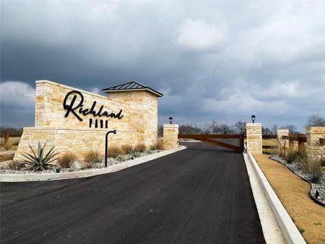 Lot 119 Peninsula Trail Corsicana TX 75109