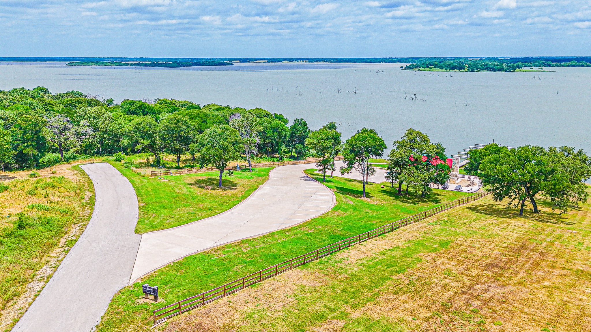 Lot 119 Peninsula Trail Corsicana TX 75109