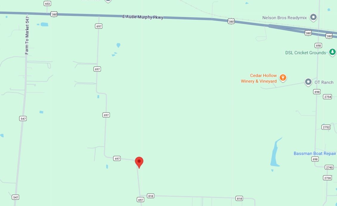 00 County Road 697 Farmersville TX 75442