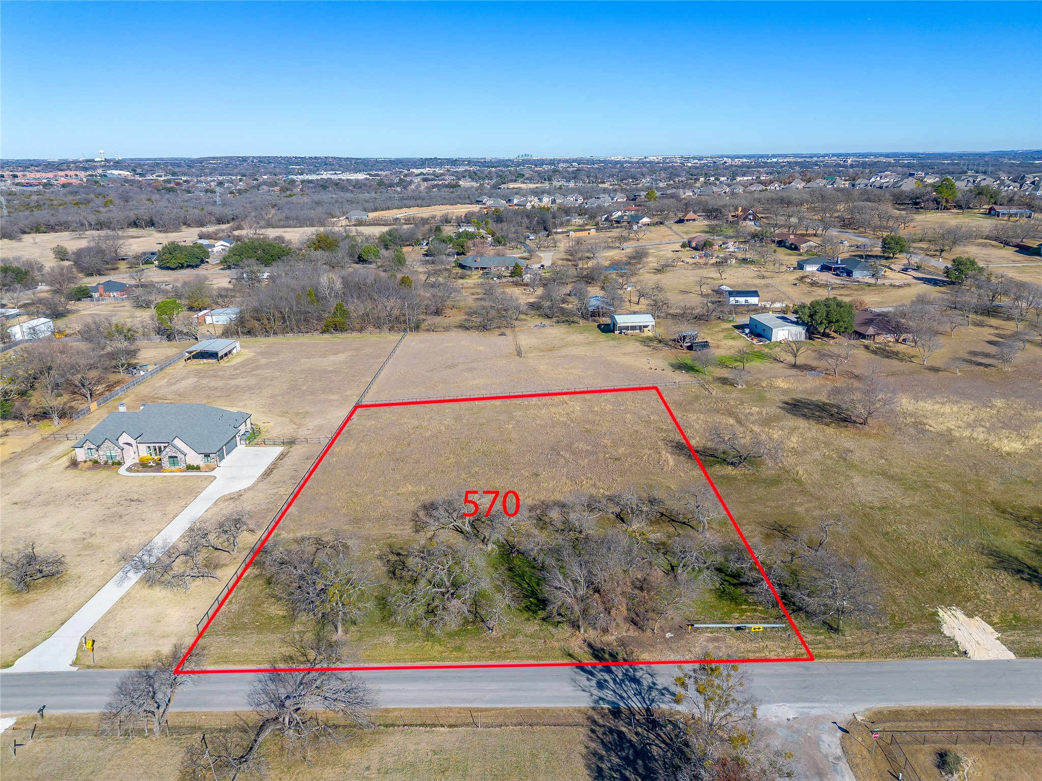 570 W County Road 714 Burleson TX 76028
