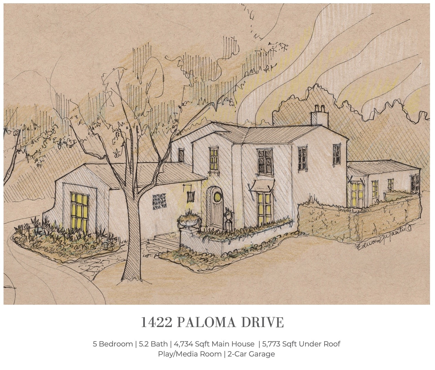 1422 Paloma Drive Dallas TX 75218