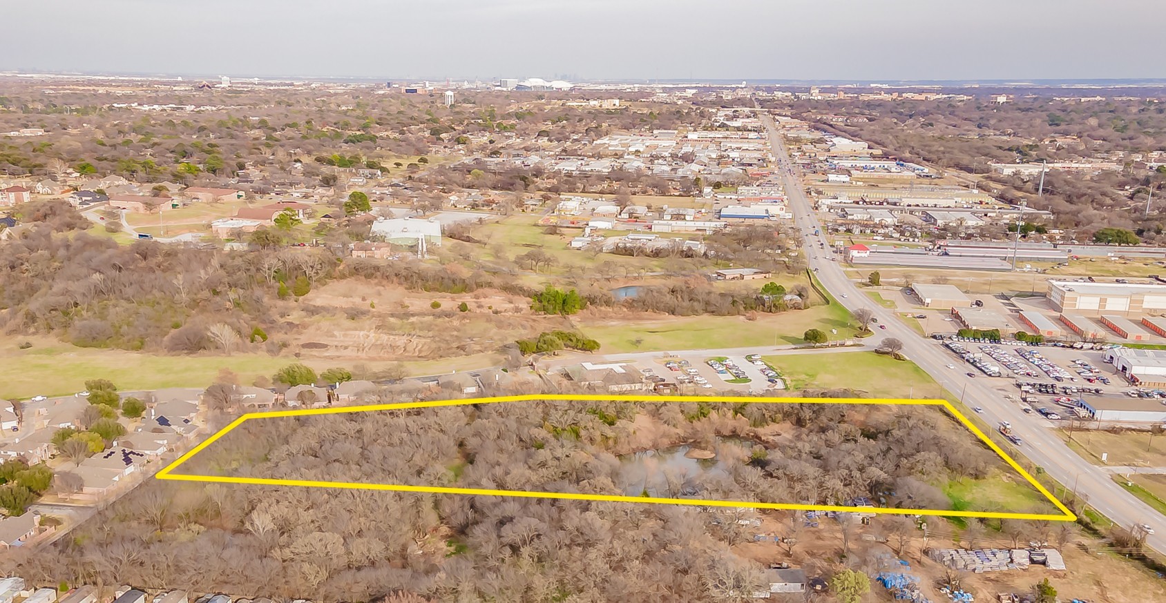 3117 W Division Street Arlington TX 76012