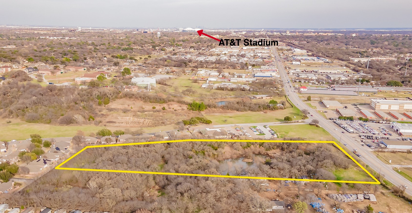 3117 W Division Street Arlington TX 76012