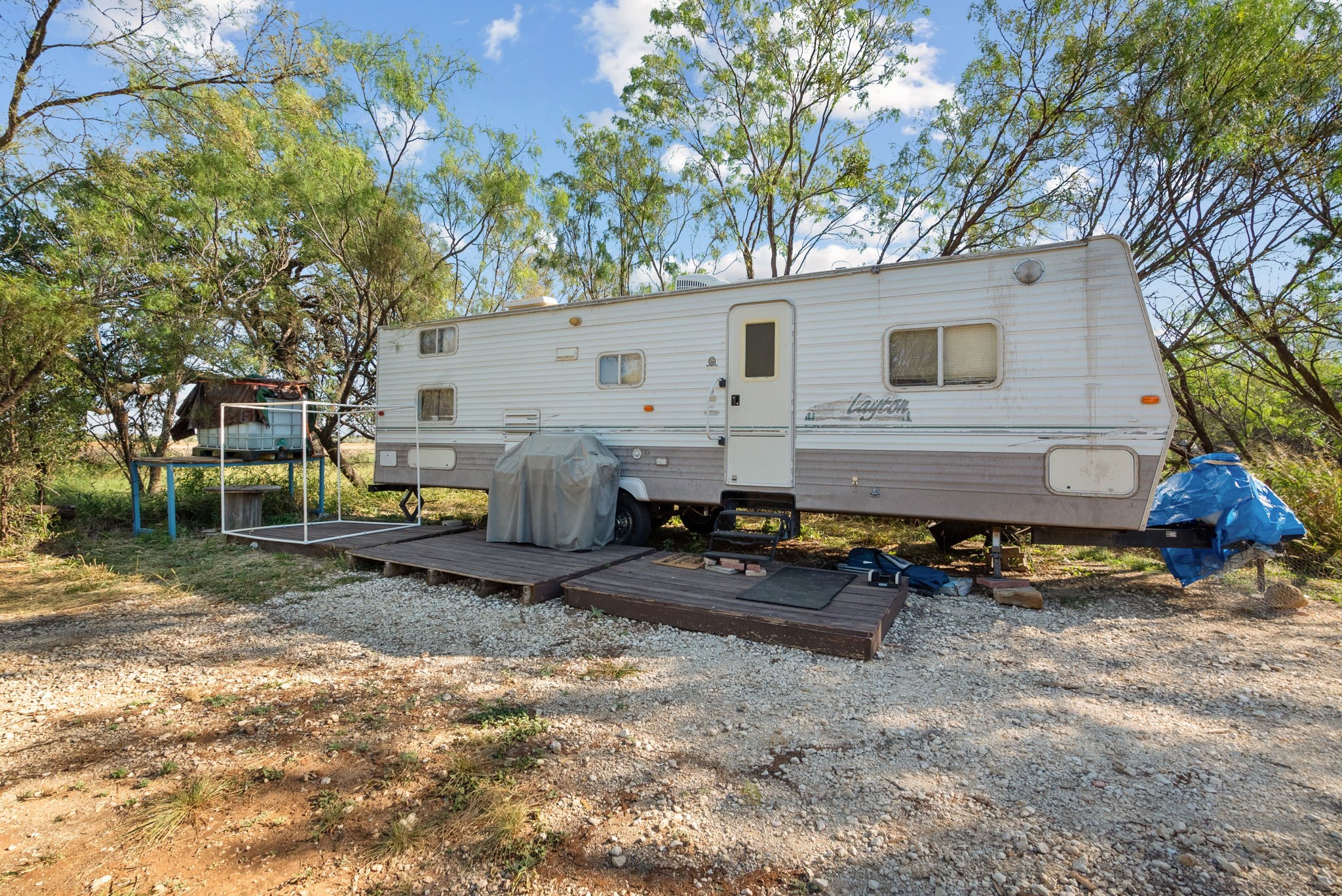 Tbd County Road 136 Coleman TX 76834