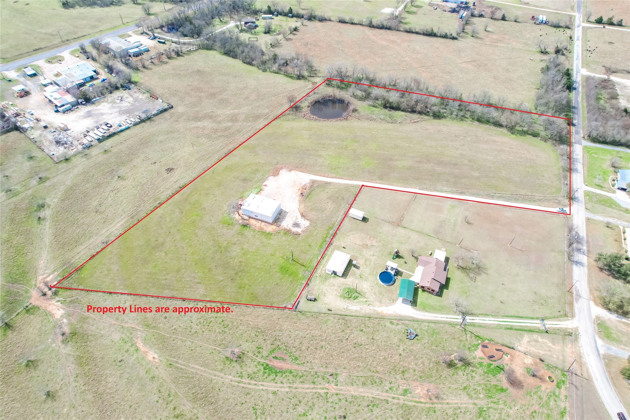 0000 County Road 236 Fairfield TX 75840