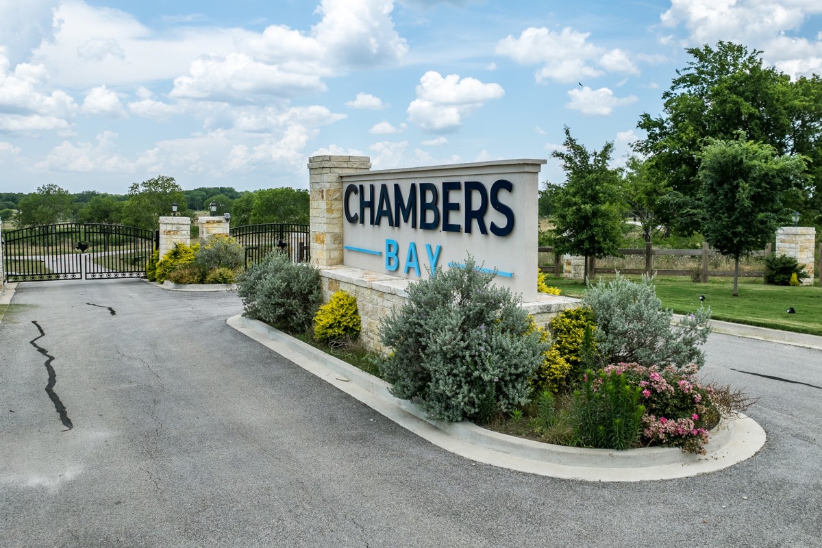 88 Chambers Bay Kerens TX 75144