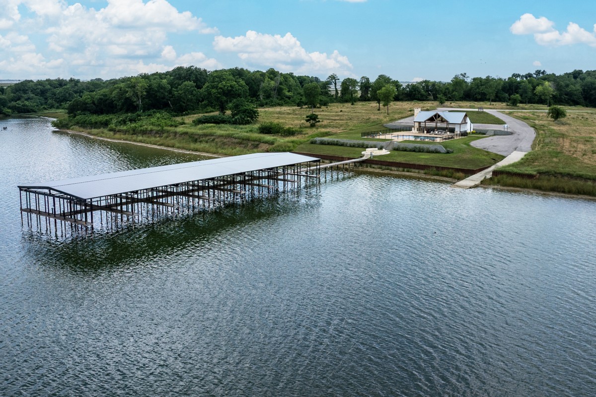 88 Chambers Bay Kerens TX 75144
