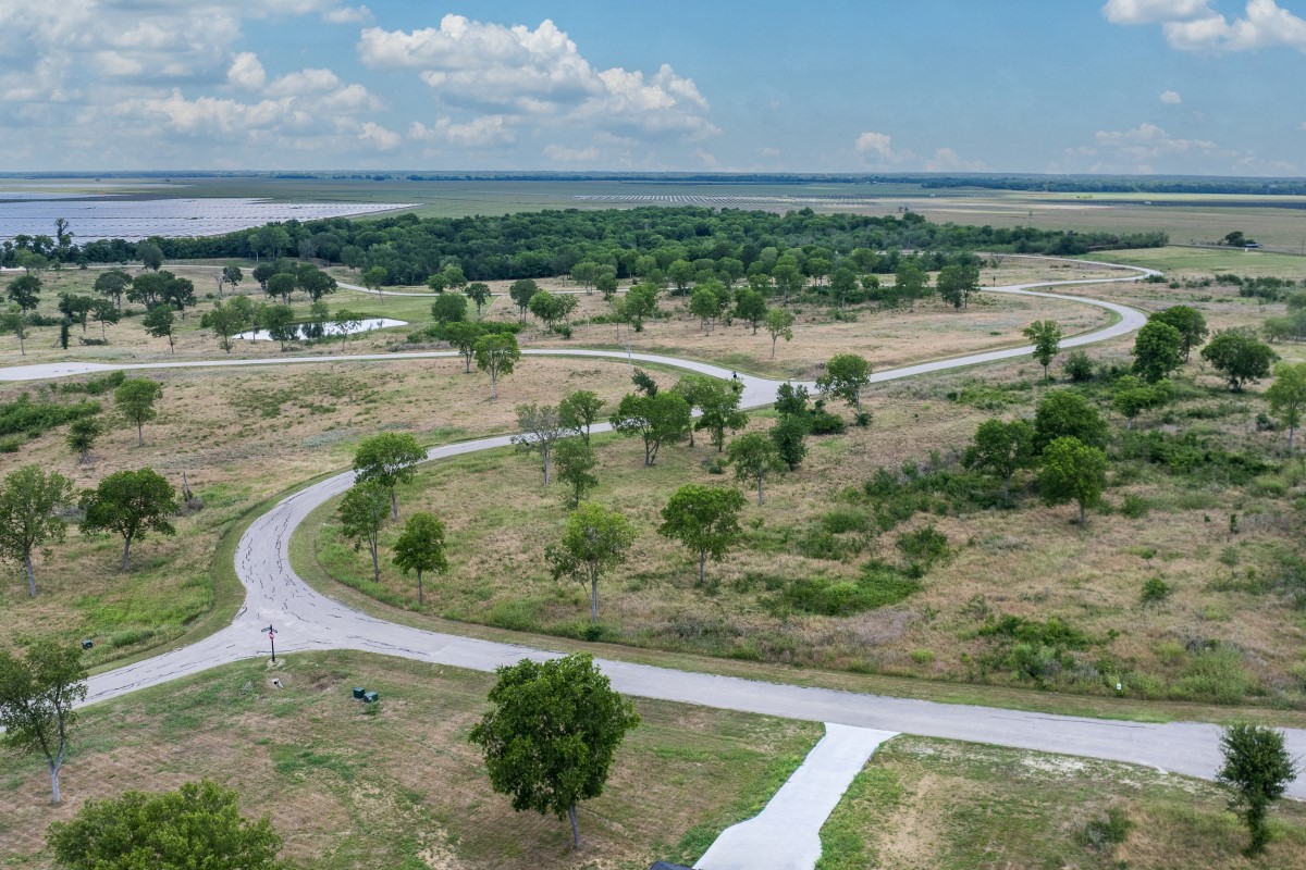 88 Chambers Bay Kerens TX 75144